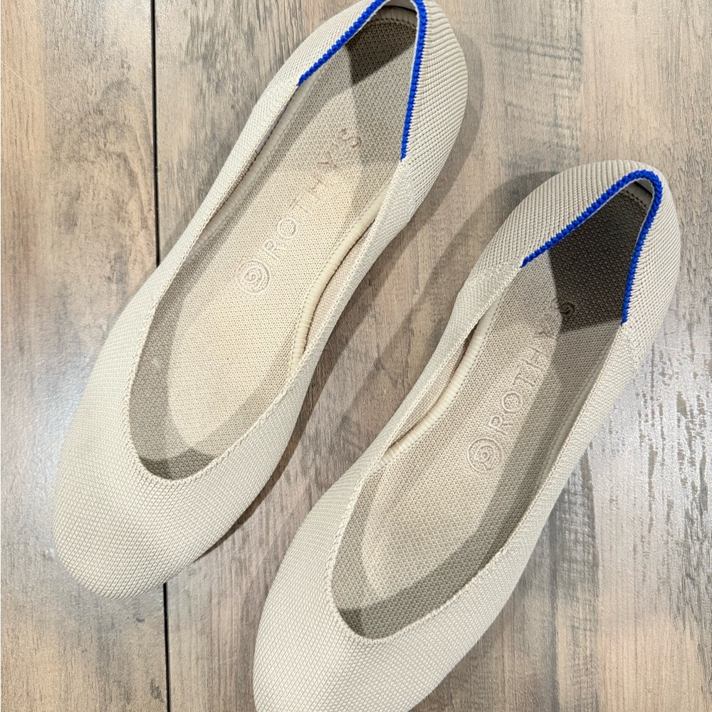 Rothy’s Rounded-Top Slip on - Picture 2 of 6